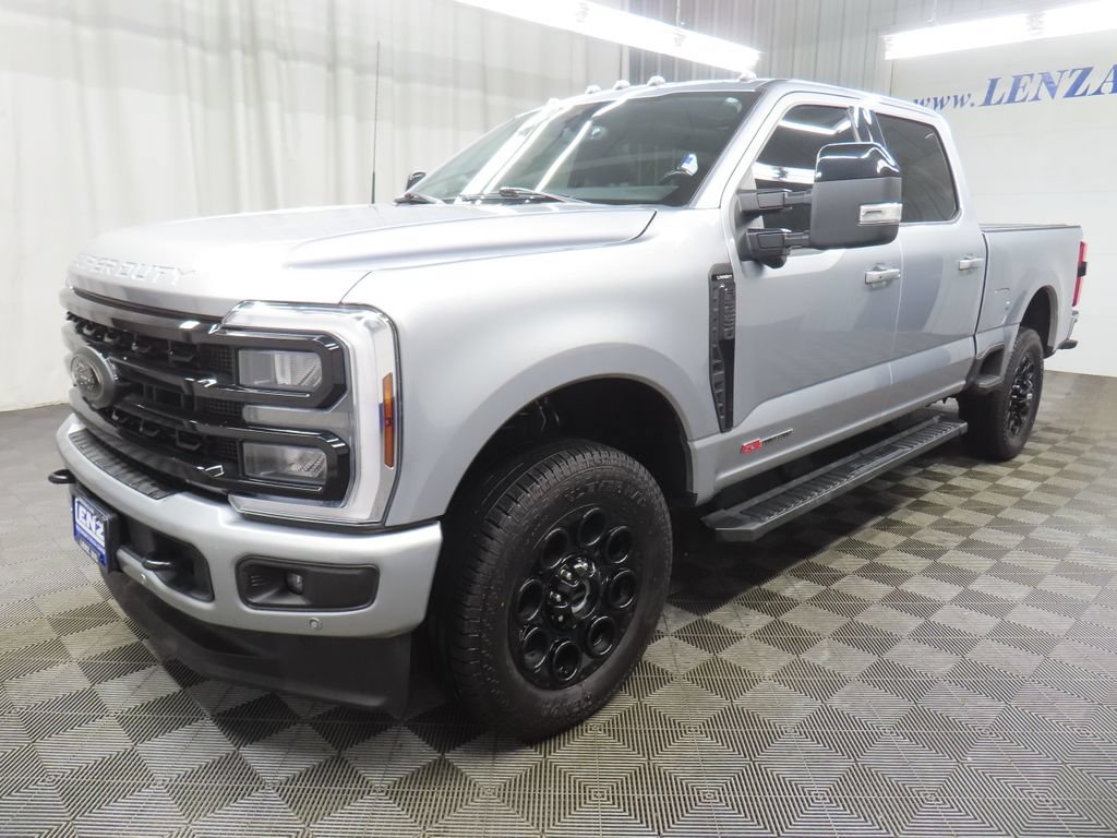 Used 2024 Ford F250 Lariat w/ Lariat Ultimate Package AWD/4WD image 7