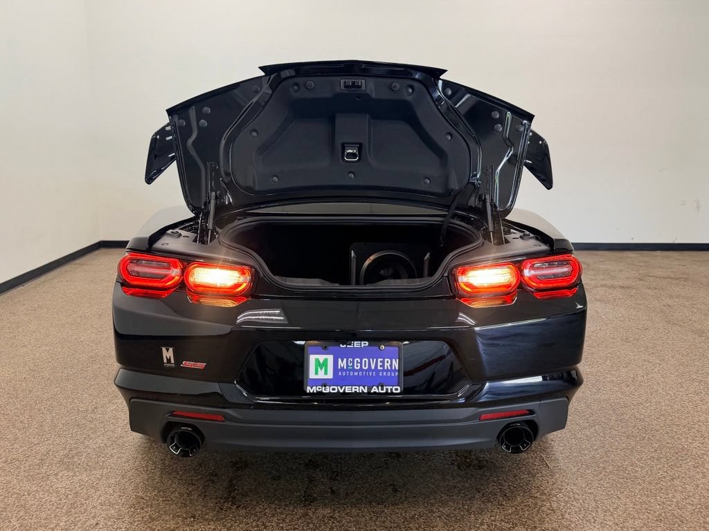 Used 2023 Chevrolet Camaro SS RWD image 5