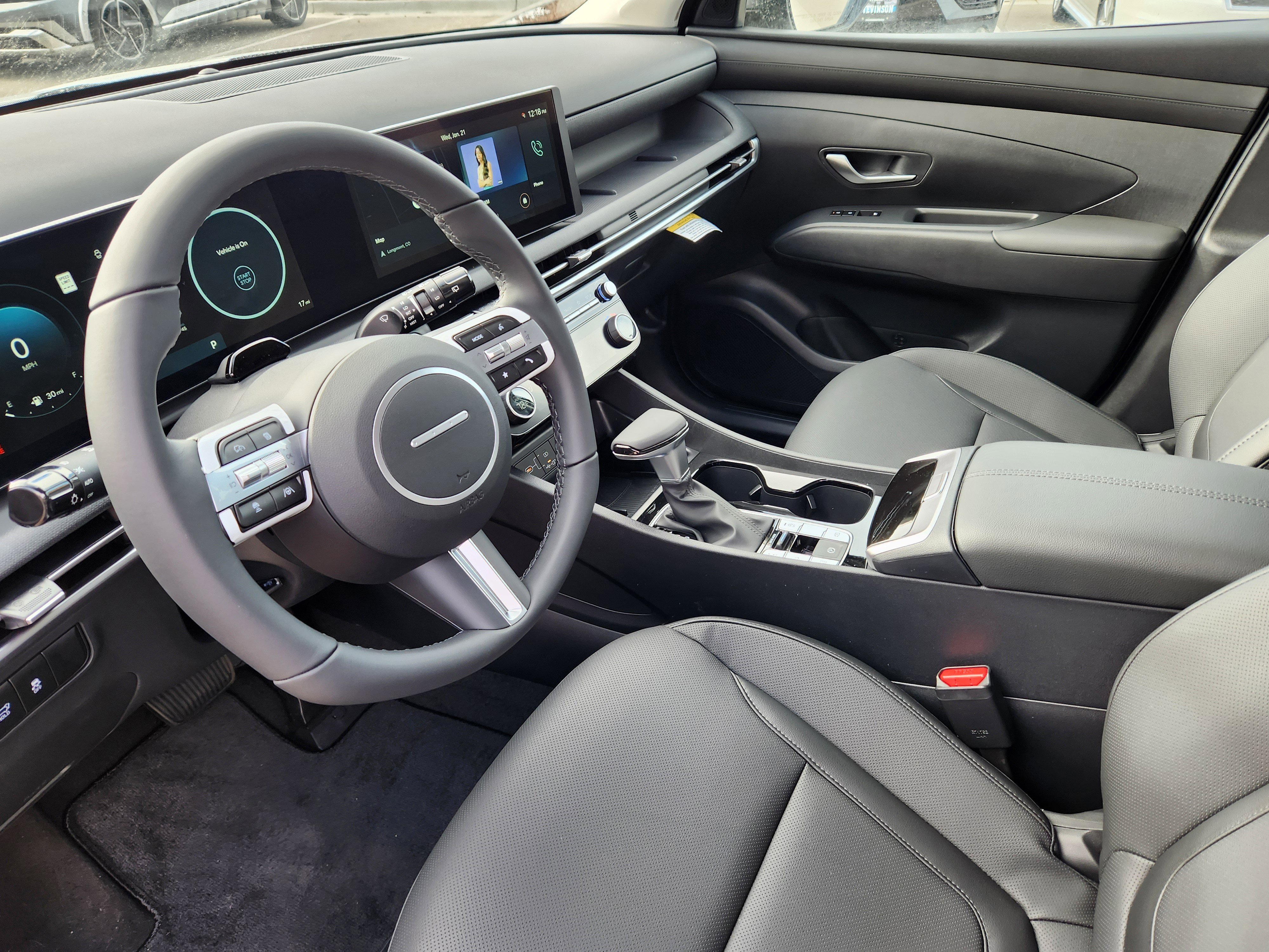 New 2026 Hyundai Tucson SEL image 8