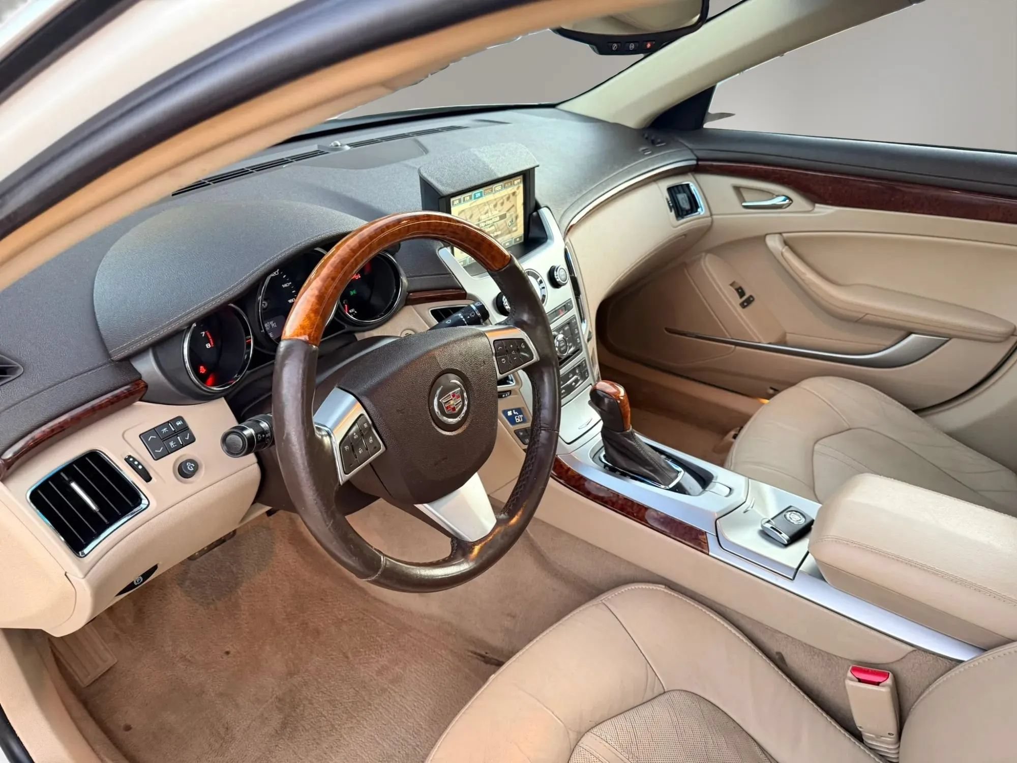 Used 2011 Cadillac CTS Premium AWD/4WD image 20