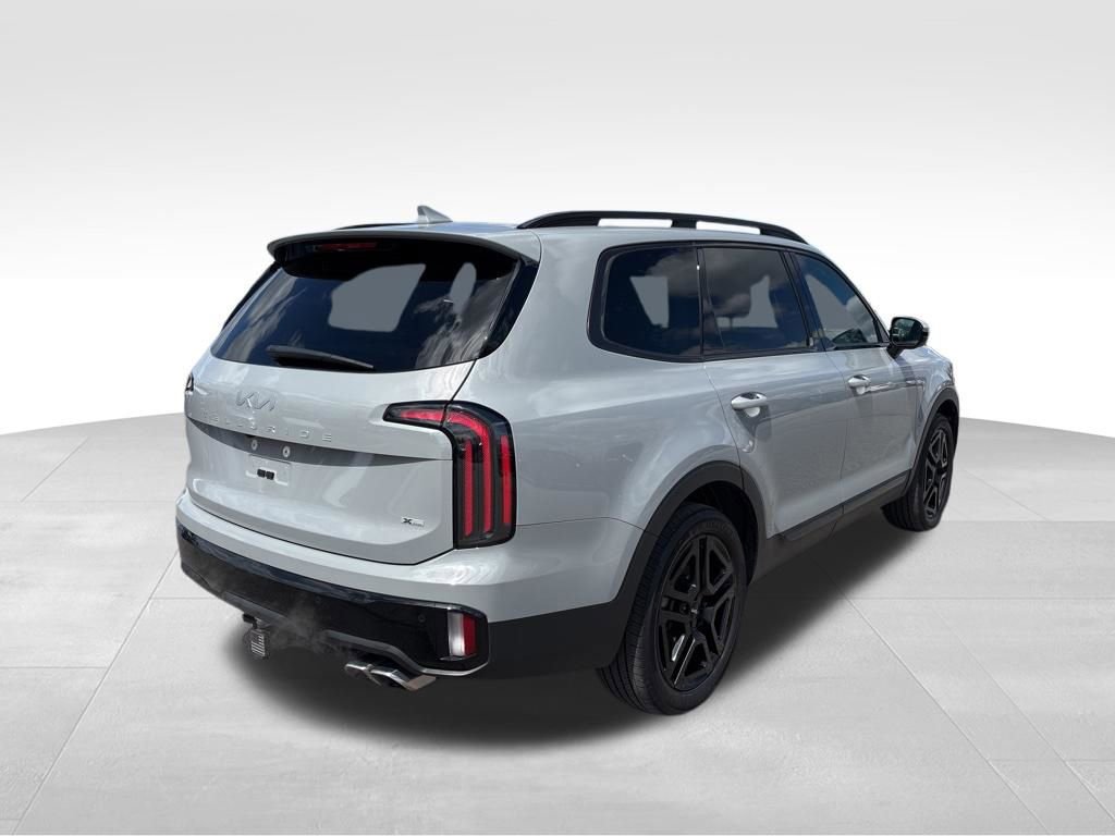 Certified 2024 Kia Telluride SX Prestige X-Line AWD/4WD image 7