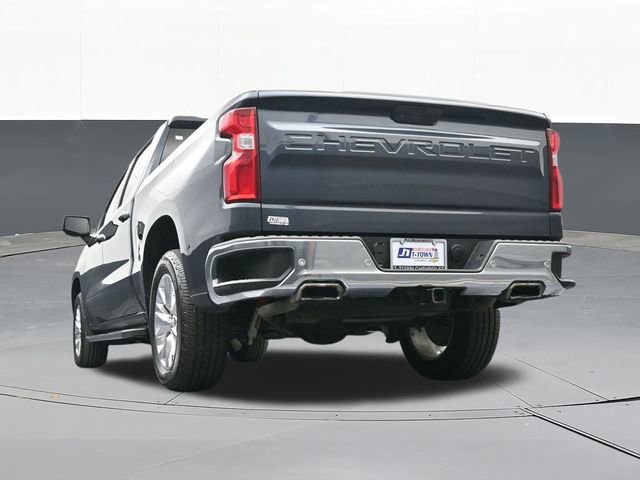 Used 2020 Chevrolet Silverado 1500 LTZ w/ LTZ Premium Package image 48