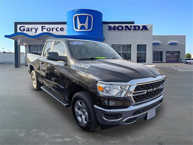 Used 2022 RAM 1500 Big Horn image 1
