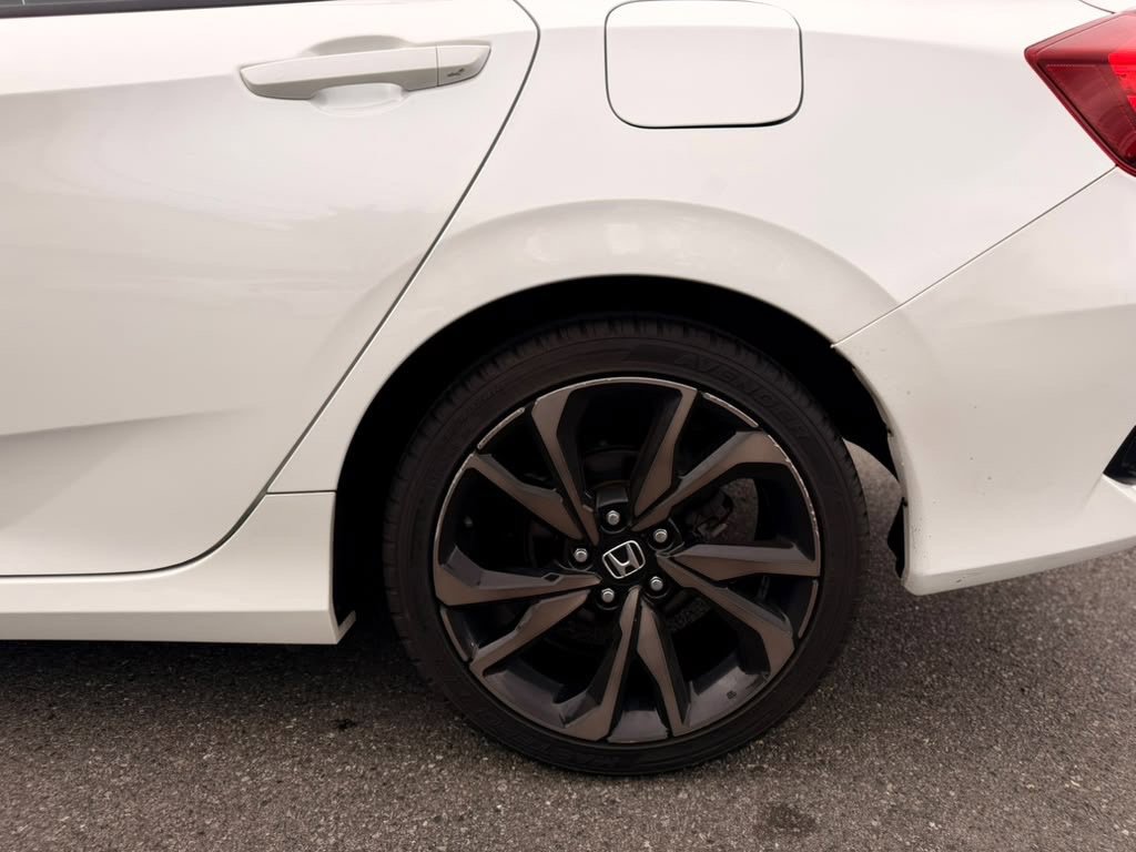 Used 2020 Honda Civic Sport image 36