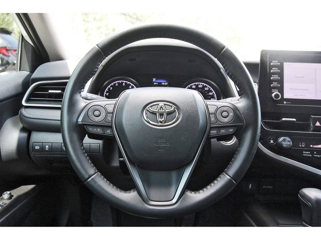 Used 2023 Toyota Camry SE w/ Convenience Package FWD image 14