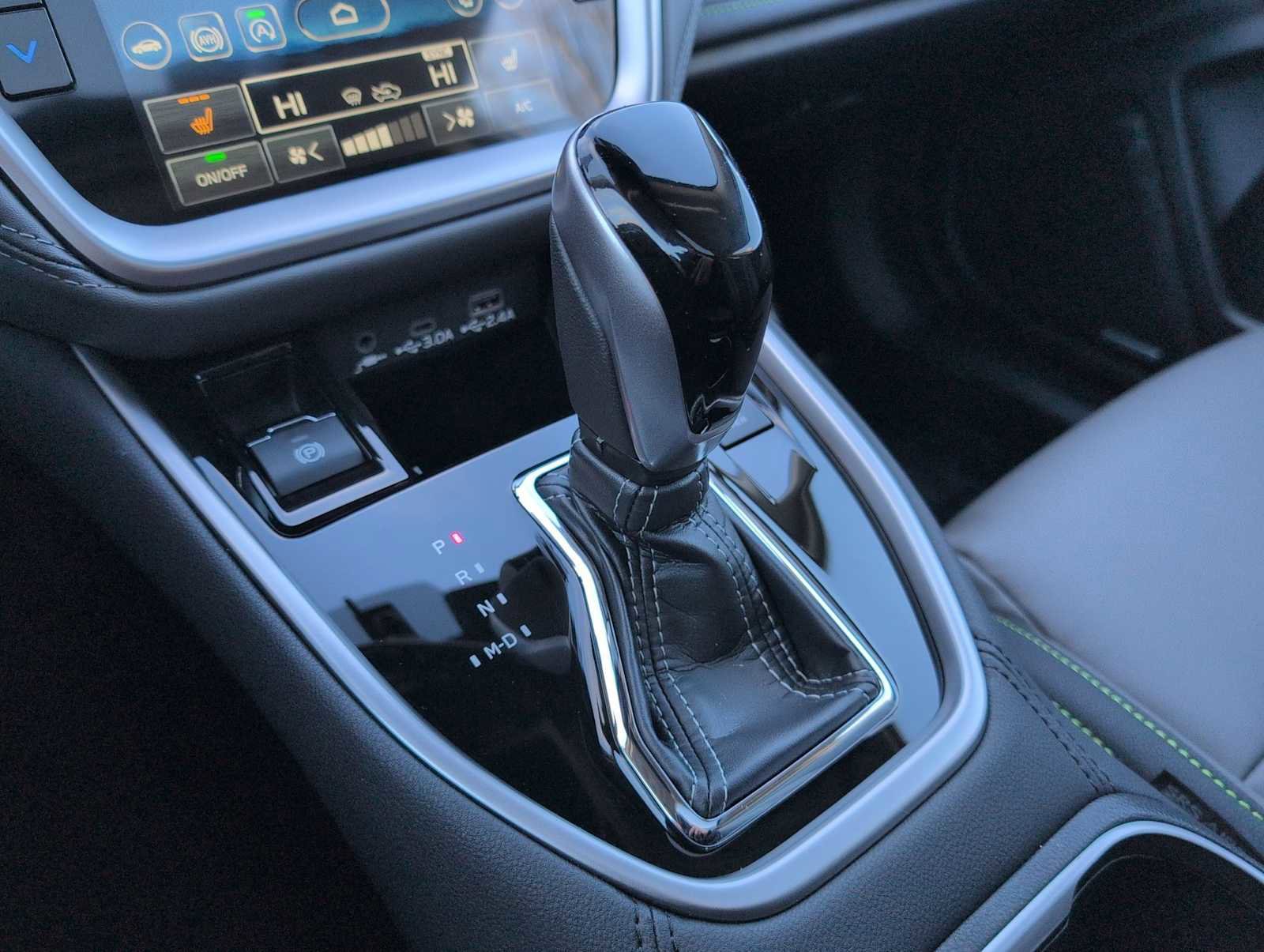 Certified 2025 Subaru Outback Onyx Edition XT image 32