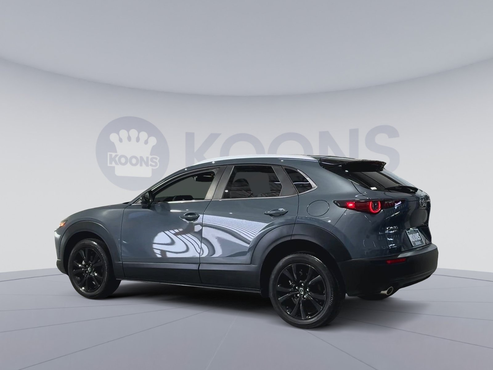 Used 2023 MAZDA CX-30 AWD 2.5 S w/ Preferred Package image 8