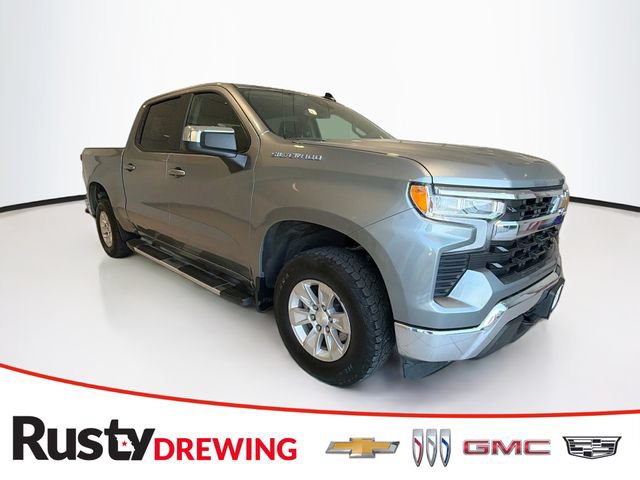 Certified 2024 Chevrolet Silverado 1500 LT w/ Convenience Package II
