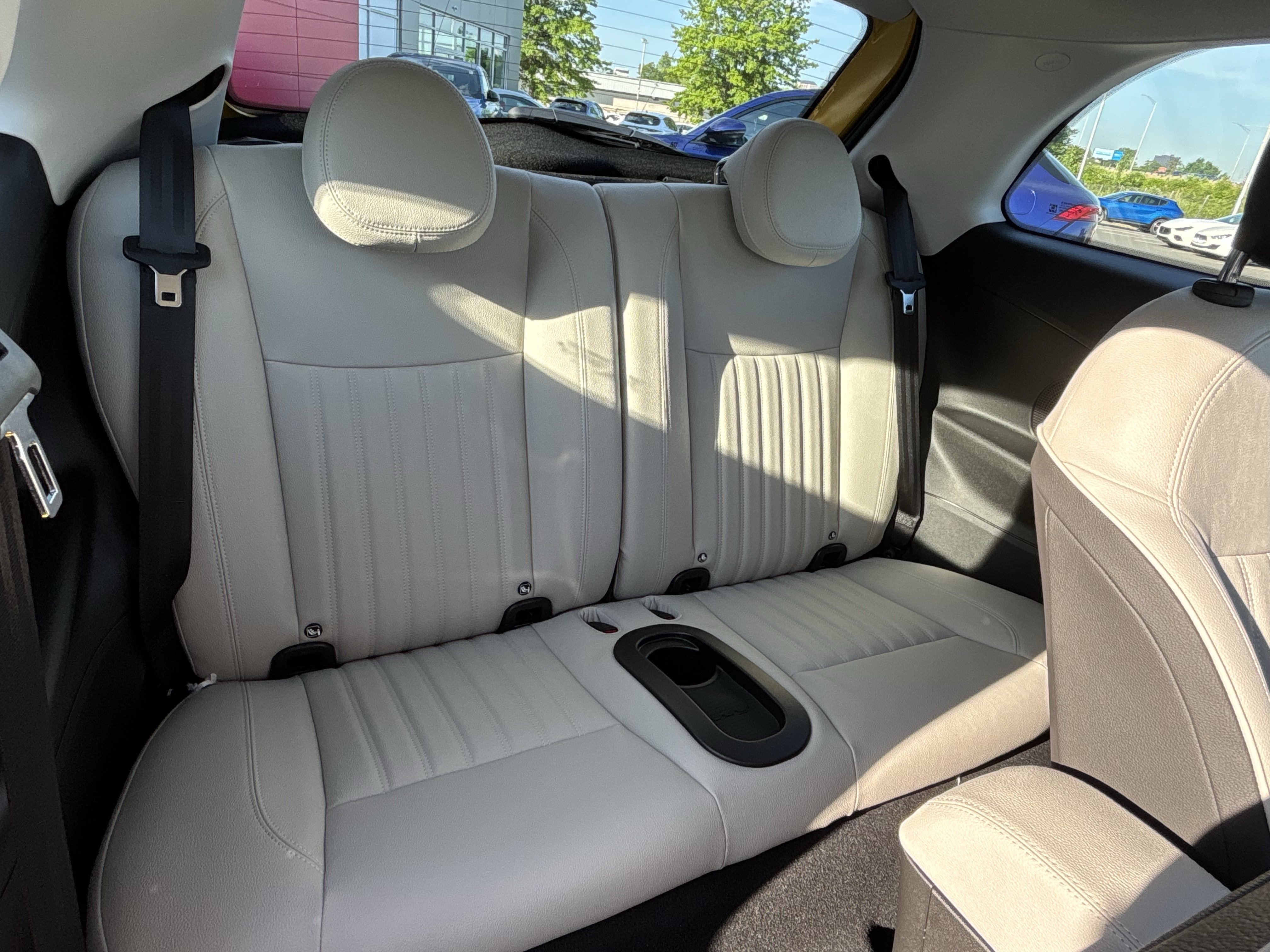 New 2026 FIAT 500 e Icona w/ Quick Order Package 21R FWD image 33