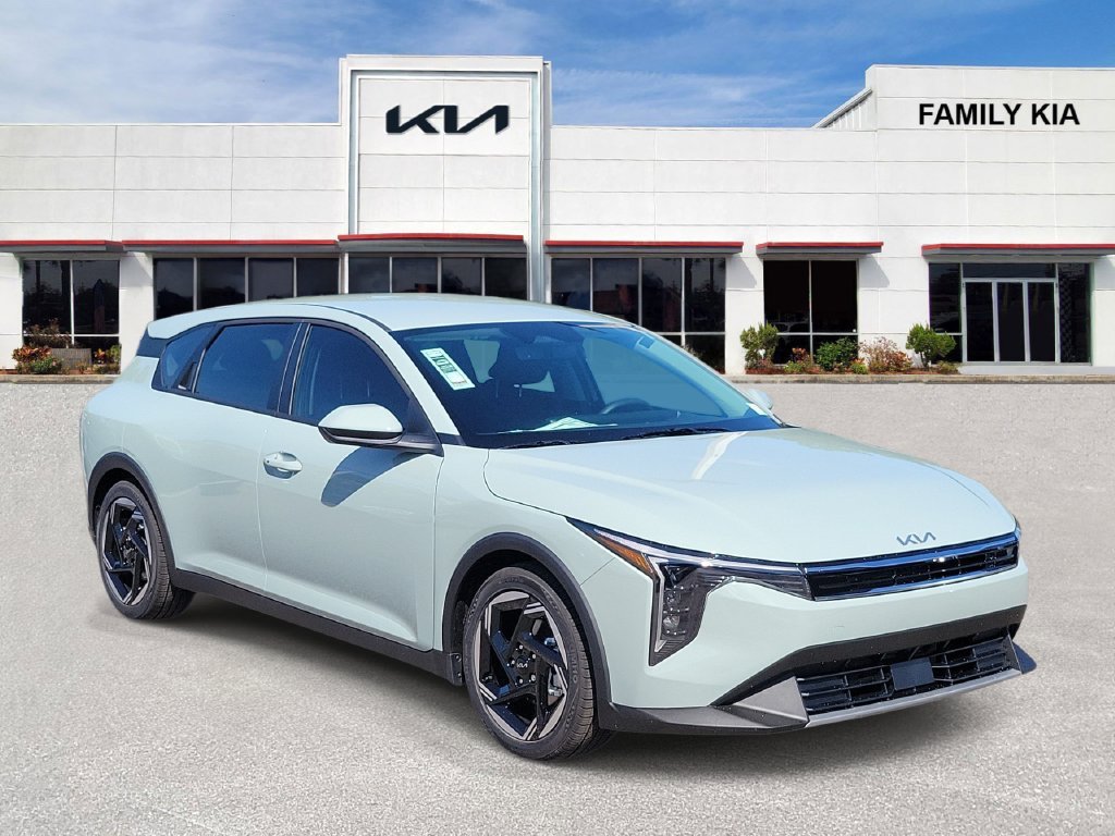New 2026 Kia K4 EX FWD image 39