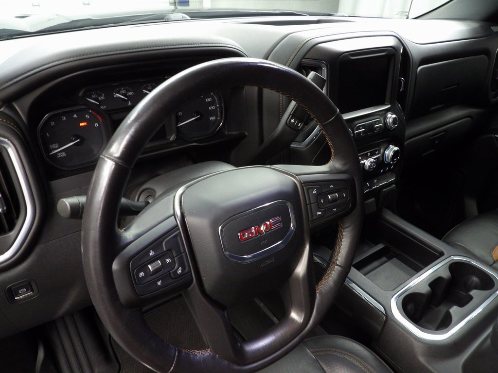 Used 2021 GMC Sierra 1500 AT4 image 48