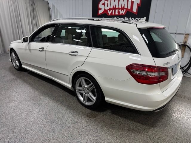 Used 2011 Mercedes-Benz E 350 4MATIC Wagon image 6