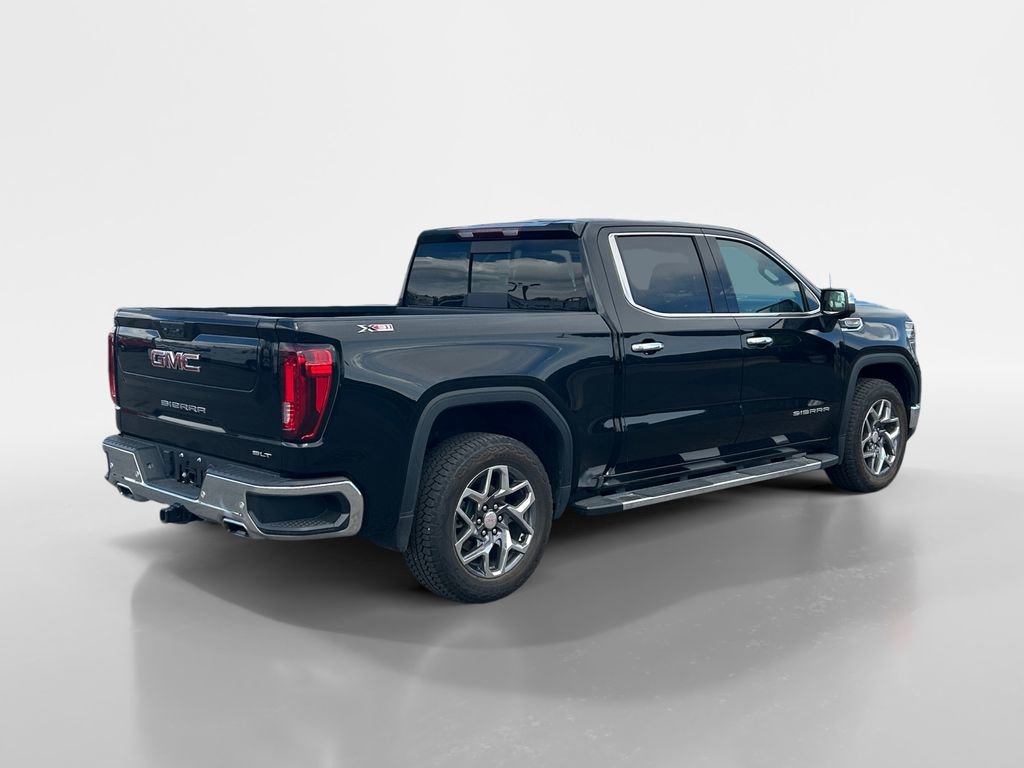 Used 2024 GMC Sierra 1500 SLT w/ SLT Premium Plus Package image 6