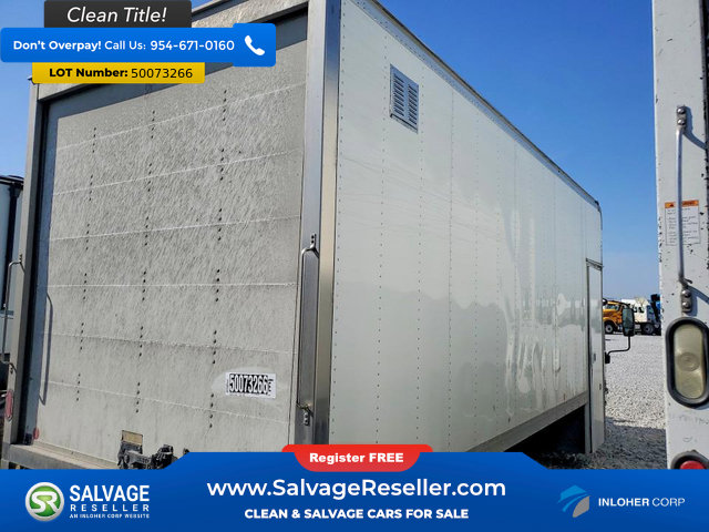 Used 2019 Isuzu NPR RWD image 4