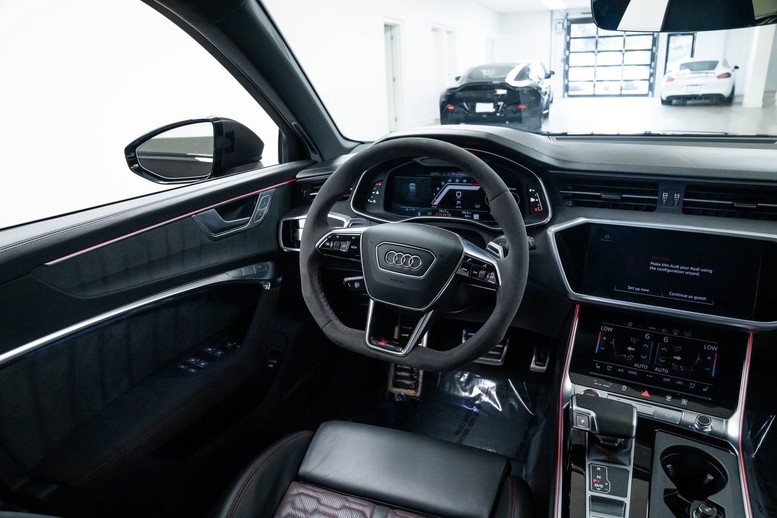 Used 2024 Audi RS 6 performance image 10