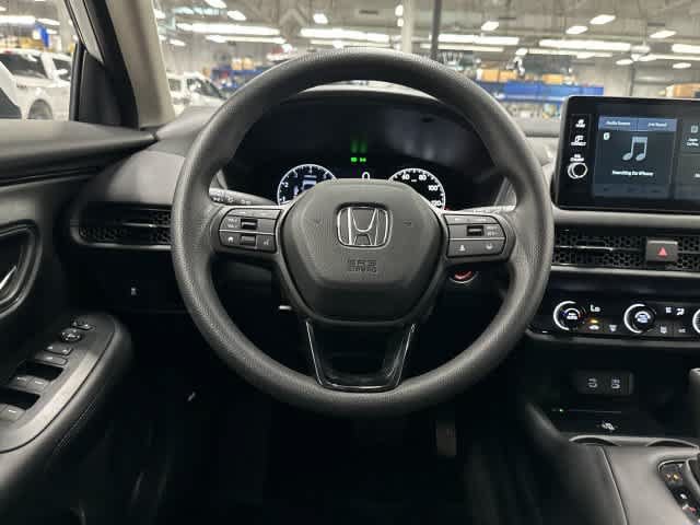 Certified 2027 Honda HR-V LX image 15