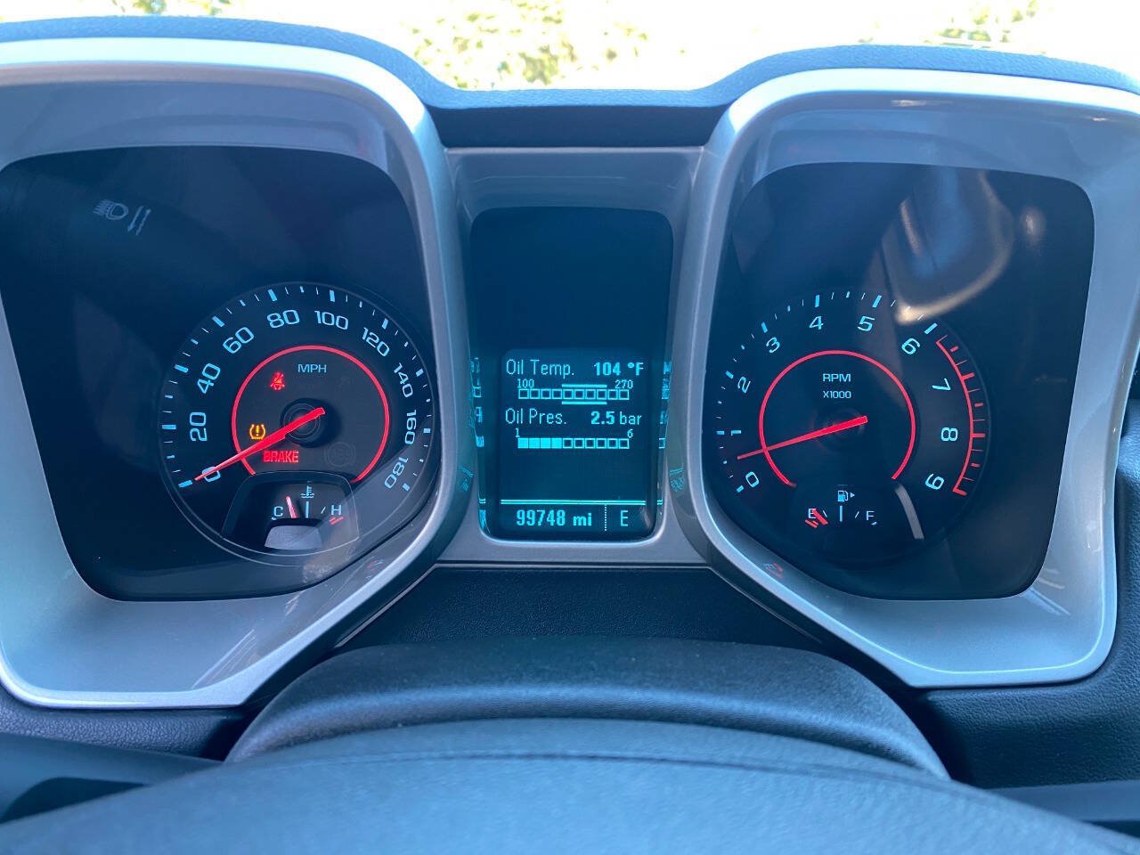 Used 2014 Chevrolet Camaro SS w/ RS Package RWD image 14