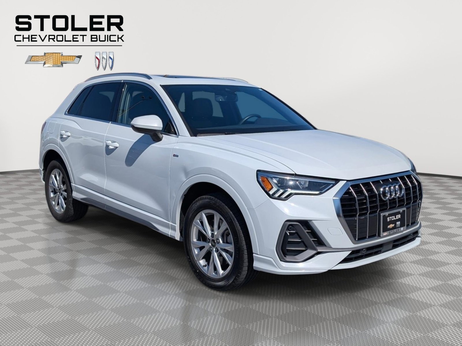 Used 2024 Audi Q3 2.0T Premium image 7