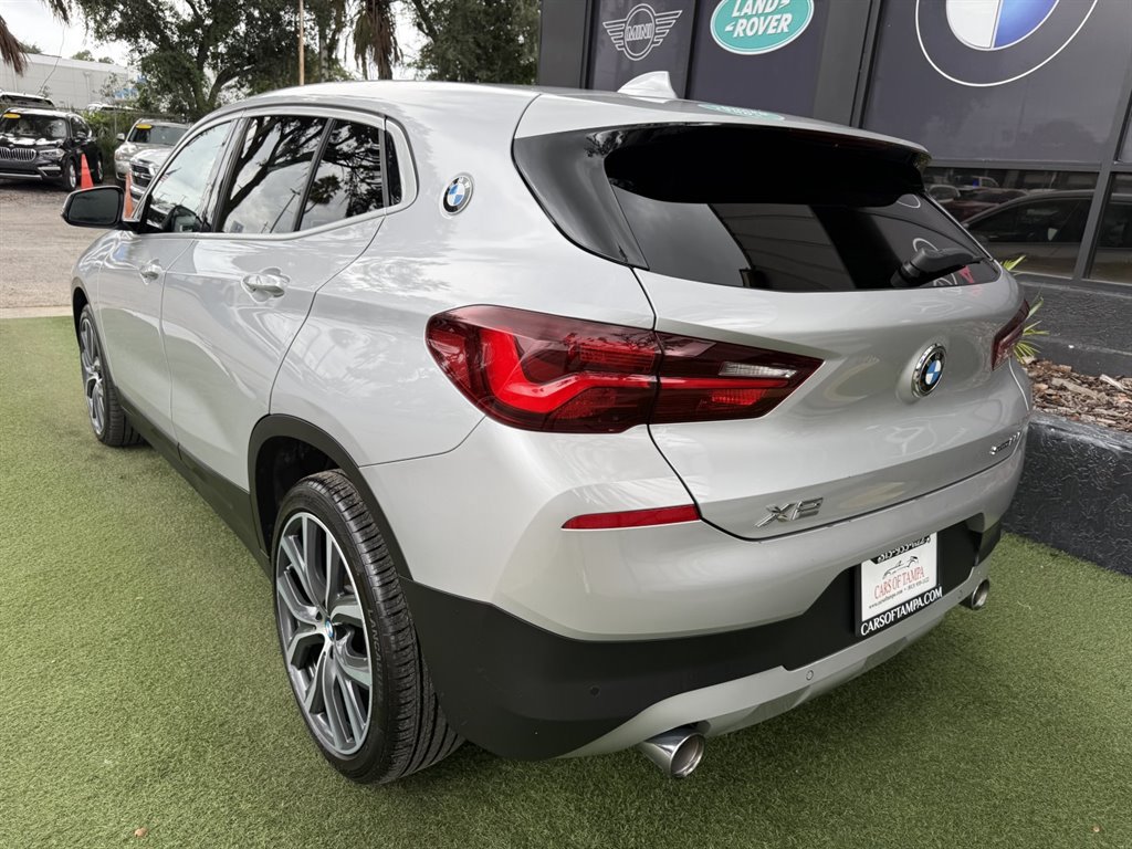 Used 2021 BMW X2 sDrive28i w/ Convenience Package FWD image 4
