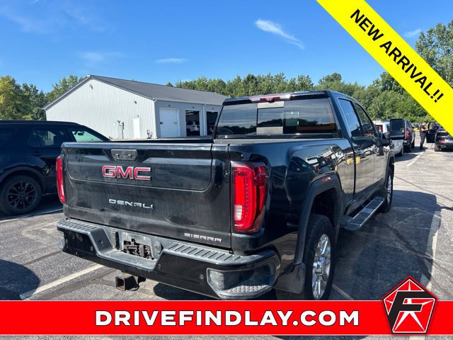 Used 2020 GMC Sierra 3500 Denali w/ Denali Ultimate Package AWD/4WD image 8