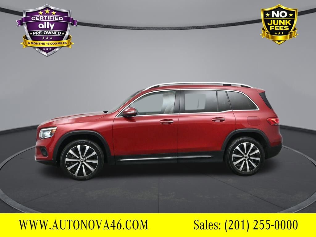 Used 2020 Mercedes-Benz GLB 250 w/ Premium Package image 3