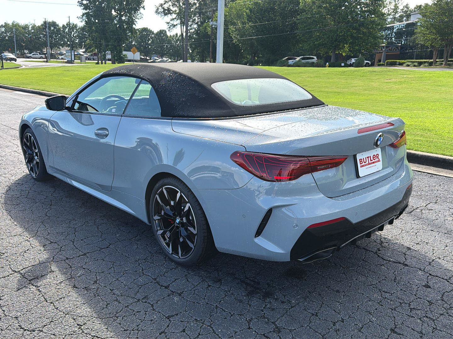 New 2027 BMW M440i Convertible w/ Premium Package RWD image 4