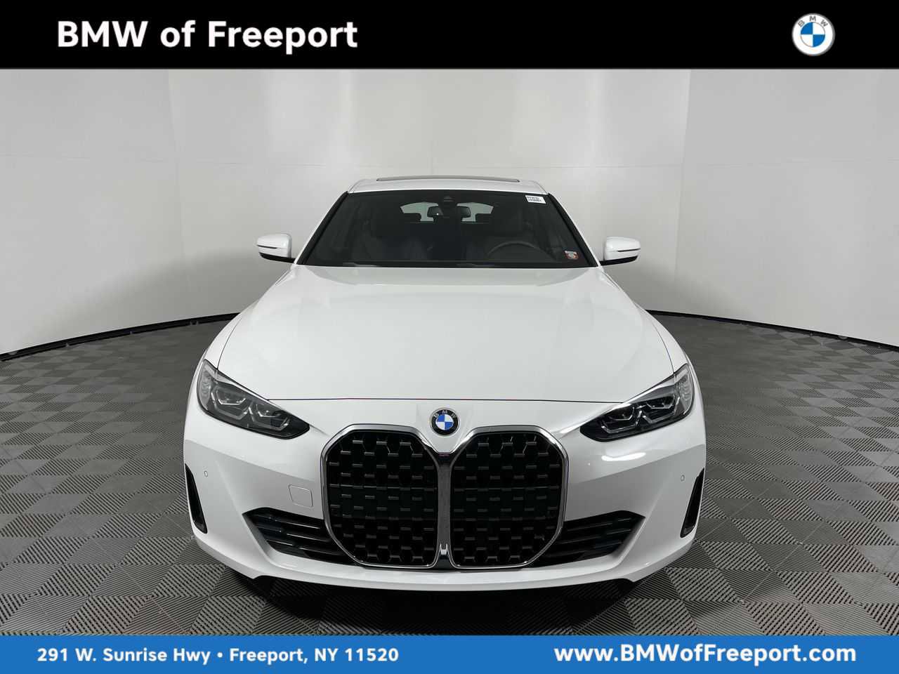 Certified 2023 BMW 430i Gran Coupe xDrive w/ Premium Package