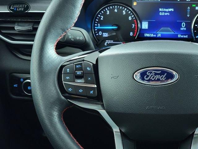 Used 2023 Ford Explorer ST-Line w/ Class IV Trailer Tow Package AWD/4WD image 27