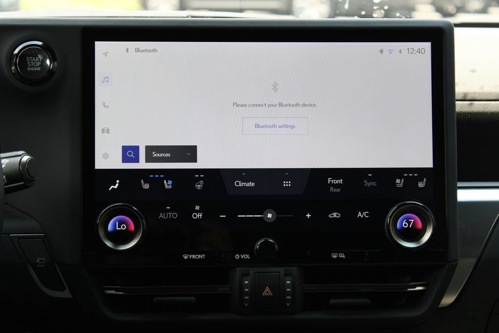 Used 2024 Lexus GX 550 w/ Accessory Package (Z1) AWD/4WD image 7
