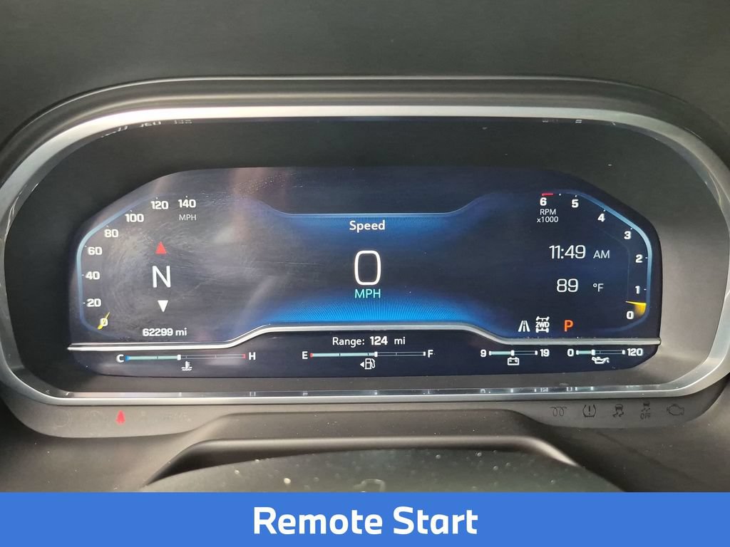Used 2023 Chevrolet Tahoe Z71 AWD/4WD image 19