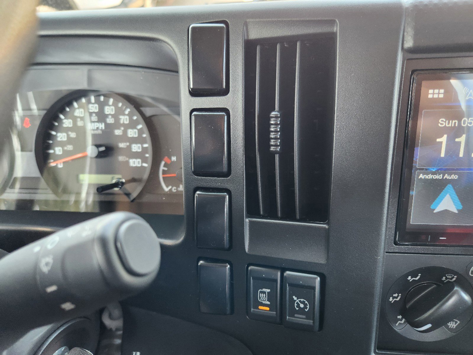 New 2025 Chevrolet Low Cab Forward image 20