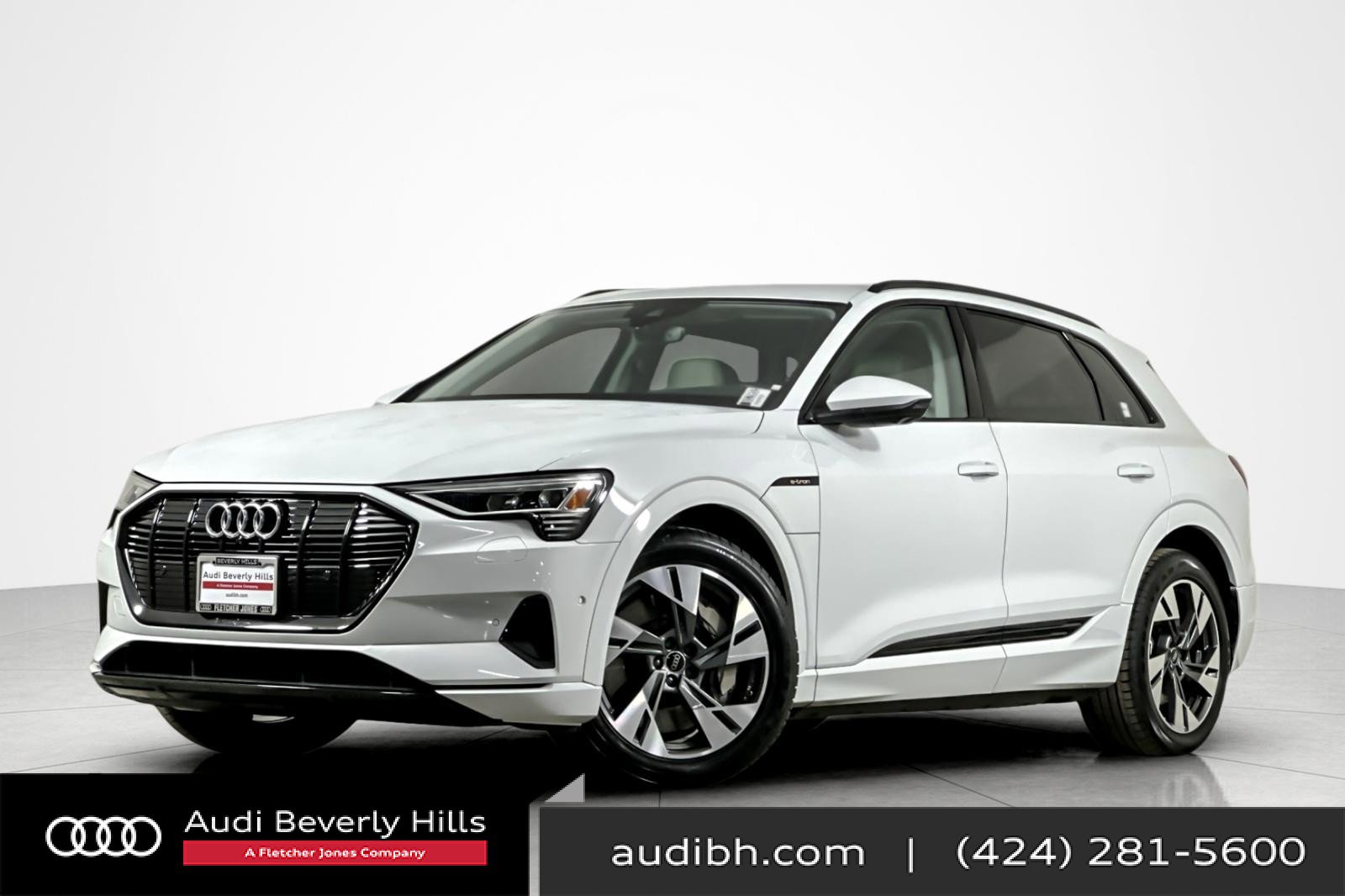 Used 2022 Audi e-tron Premium w/ Convenience Plus Package