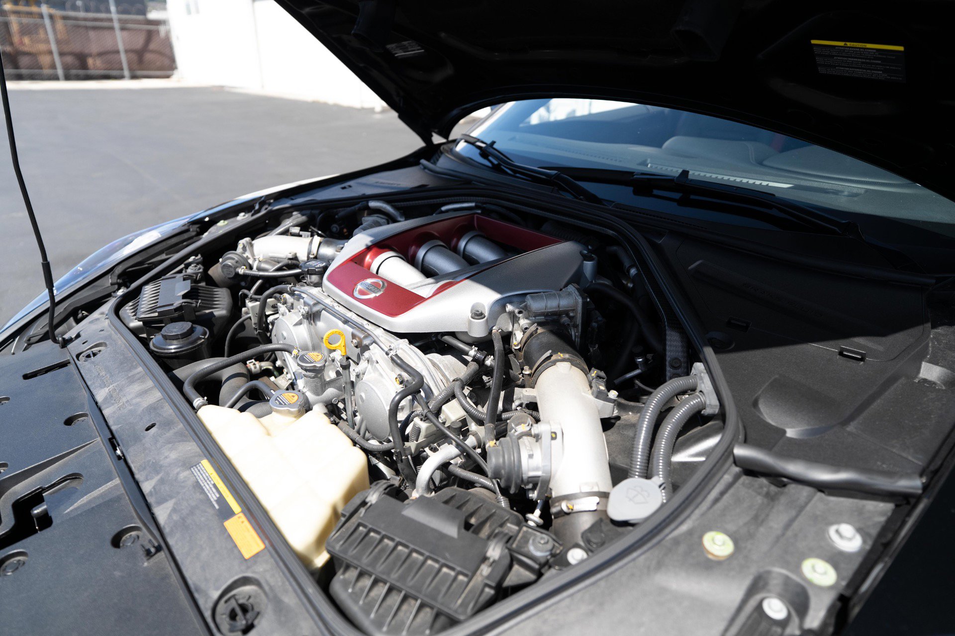 Used 2013 Nissan GT-R Black Edition AWD/4WD image 96