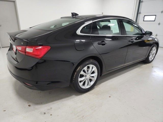 Used 2023 Chevrolet Malibu LT image 12