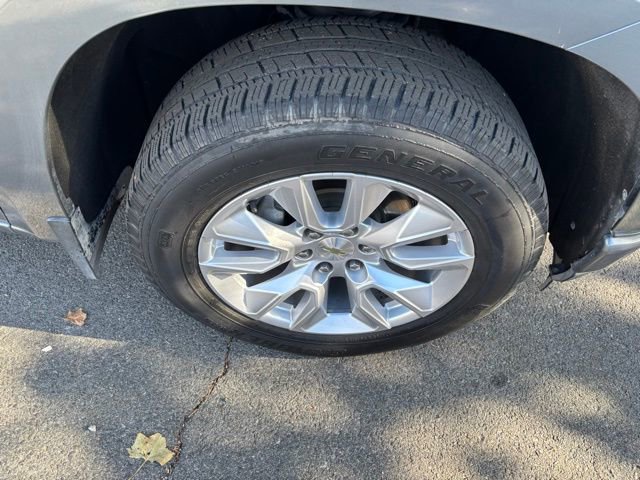 Used 2021 Chevrolet Silverado 1500 Custom image 34