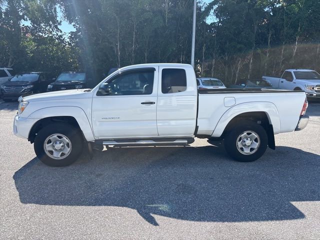 Used 2012 Toyota Tacoma 4x4 Access Cab V6 image 4