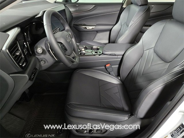 New 2026 Lexus NX 450h+ AWD w/ Luxury Package image 10