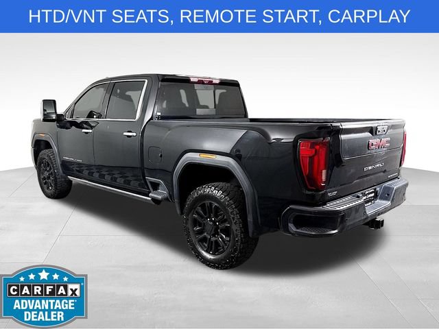 Used 2021 GMC Sierra 3500 Denali w/ Denali Black Diamond Edition AWD/4WD image 5