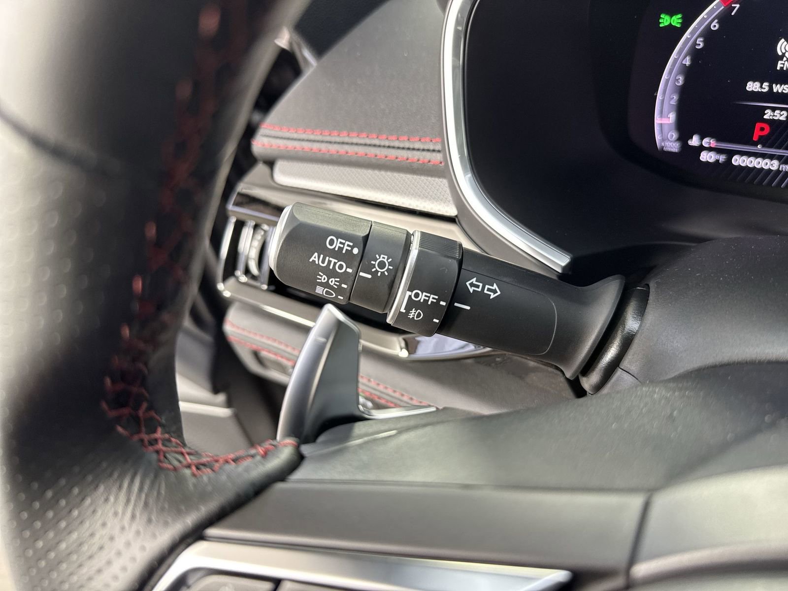 New 2026 Acura MDX A-Spec image 15