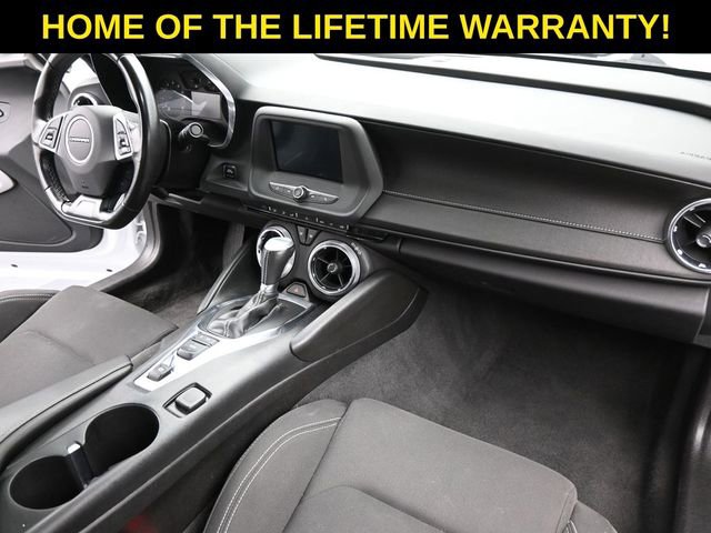 Used 2021 Chevrolet Camaro LT w/ RS Package RWD image 42