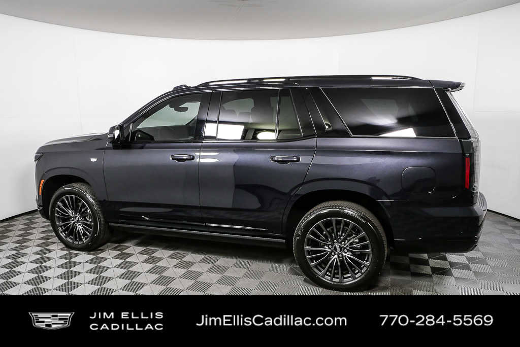 New 2026 Cadillac Escalade Platinum Sport AWD/4WD image 32