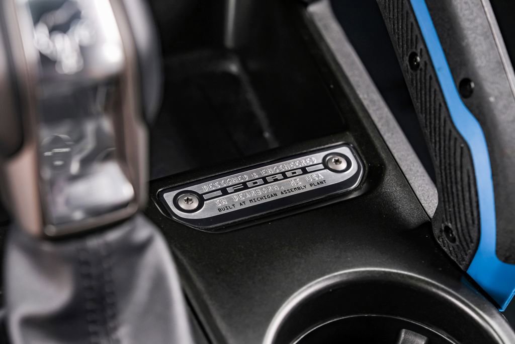 Used 2023 Ford Bronco Outer Banks image 27