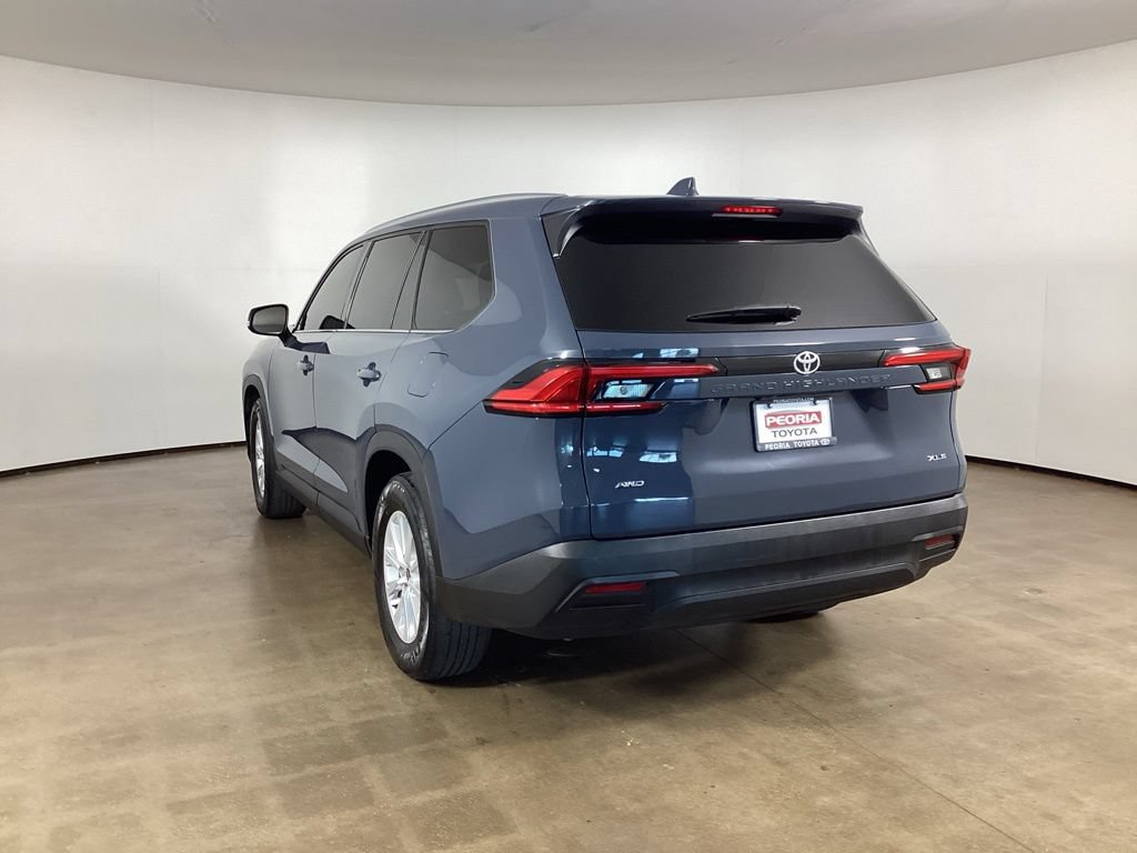 Used 2024 Toyota Grand Highlander AWD image 6