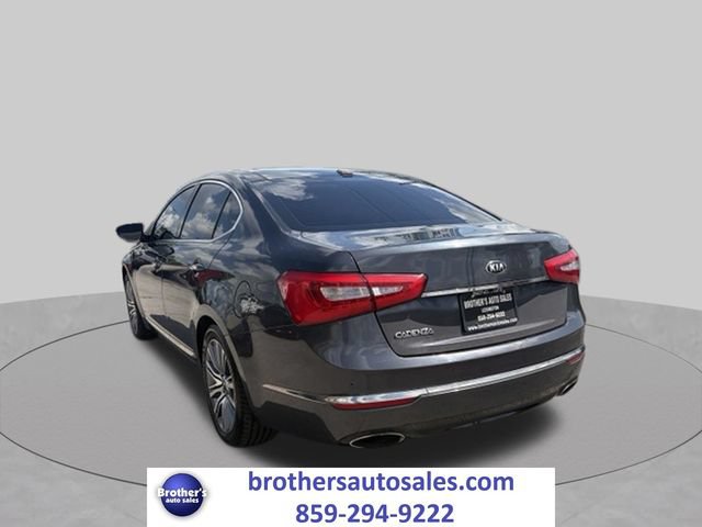 Used 2016 Kia Cadenza Premium FWD image 5
