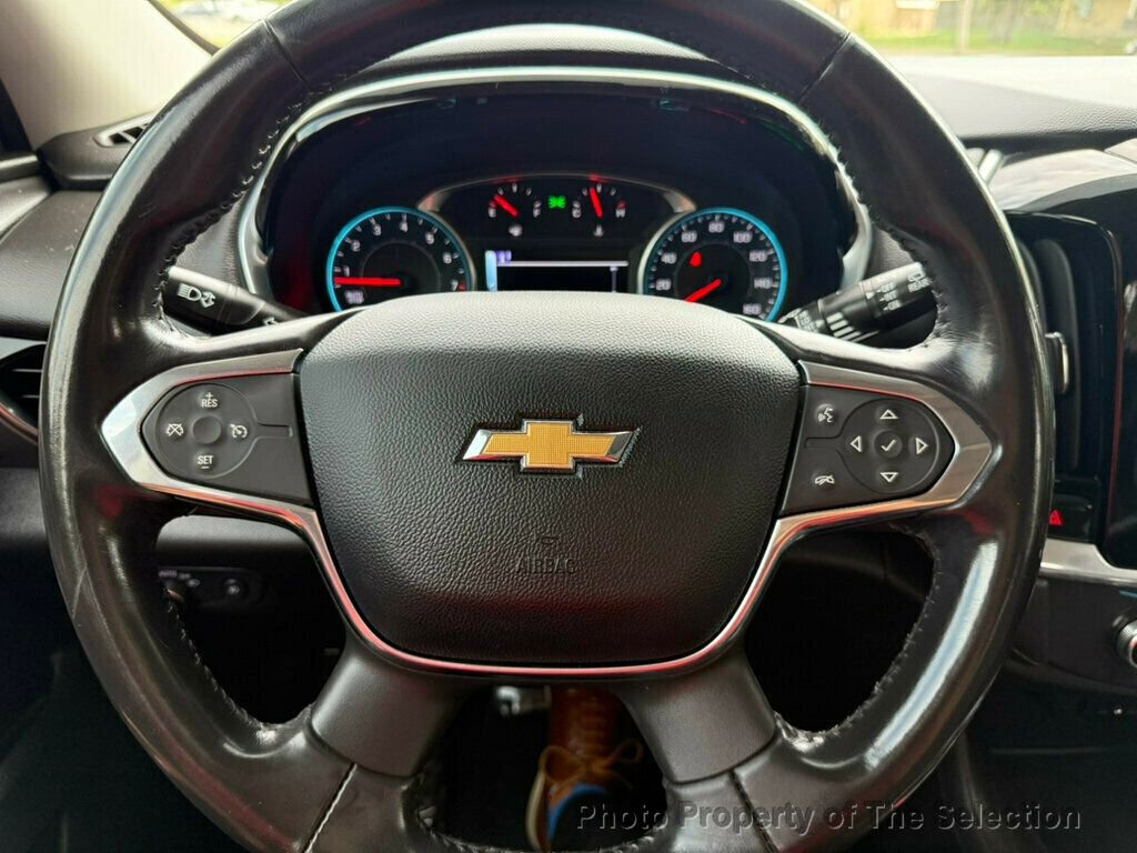 Used 2019 Chevrolet Traverse RS w/ LPO, Floor Liner Package image 22