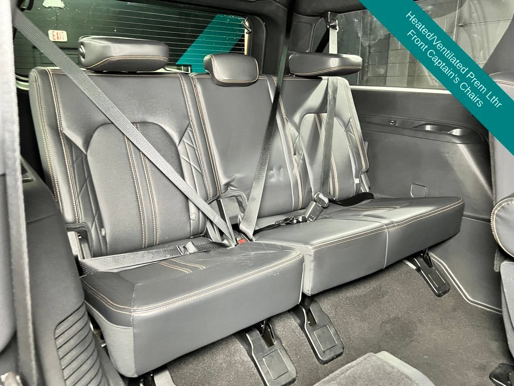 Used 2024 Ford Expedition Max Platinum AWD/4WD image 22