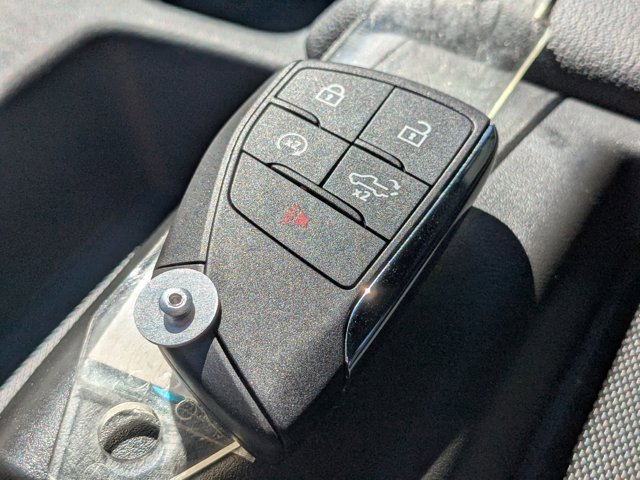 Used 2025 Chevrolet Silverado 1500 Custom Trail Boss image 22