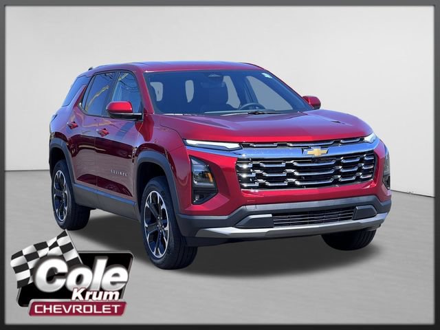 New 2026 Chevrolet Equinox LT w/ Convenience Package II FWD image 1