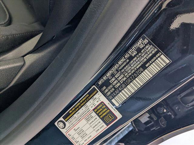 Certified 2025 Mercedes-Benz C 300 Sedan image 20