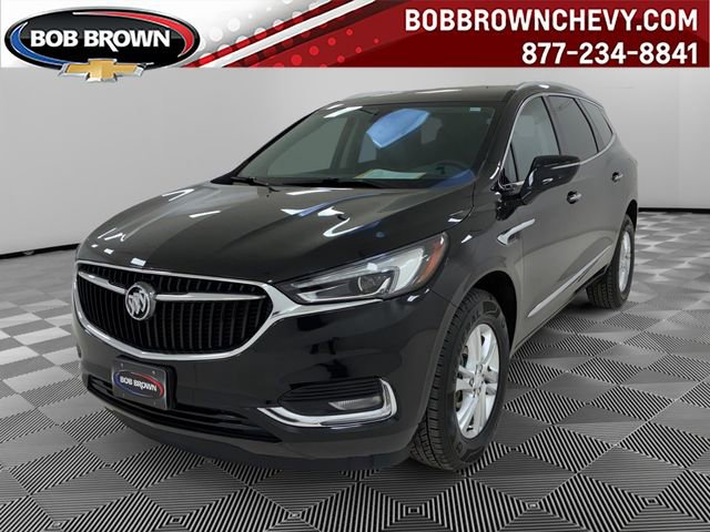 Certified 2021 Buick Enclave Essence w/ Sound and Sites Package AWD/4WD video 1